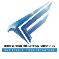 BLUEFALCONN ENGINEERING SOLUTIONS logo - Similar company to Augment Consultancy