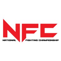 National Fighting Championship logo - Similar company to Ringlife Combat Series