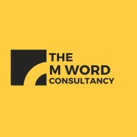 The M Word Consultancy logo - Similar company to M Effect