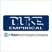 Duke Empirical, LLC - a TEAM Technologies company logo - Similar company to Glint Talent