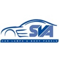 SVA Car Lamps & Body Panels logo - Similar company to Major Estates Harrow