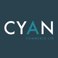 Cyan Commerce logo - Similar company to Tin Fish Digital