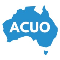 ACUO - Australia Certified UAV Operators logo - Similar company to Mad Mole Media