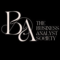 The Business Analyst Society logo - Similar company to Reset Digital