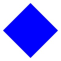 Twisted square logo - Similar company to Mozes Creative Agency