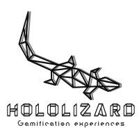 Hololizard logo - Similar company to Itineraria A.I.