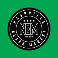 The Nashville Black Market logo - Similar company to Two Birds Technologies