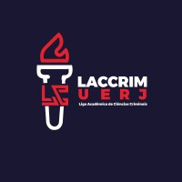 Liga Acadêmica de Ciências Criminais da UERJ - LACCrim | UERJ logo - Similar company to Laboratório De Humanidades Digitais Puc-Rio