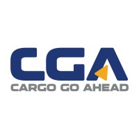 CGA - Cargo Go Ahead logo - Similar company to Schererone Ug