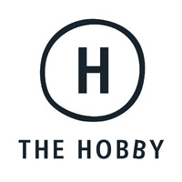 The hobby logo - Similar company to Mammoth - Decentralized Social Networking