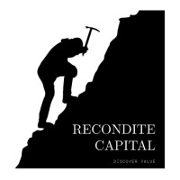 Recondite Capital logo - Similar company to Tincre