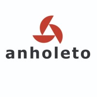 Anholeto logo - Similar company to Tdc - The Dreamers Community