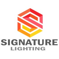 Signature Lighting logo - Similar company to L