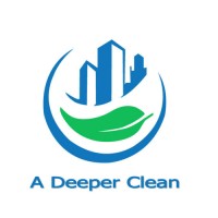 A Deeper Clean logo - Similar company to Clean Usa Water Mold & Fire Restoration