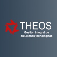 THEOS Oficial logo - Similar company to Mainbit