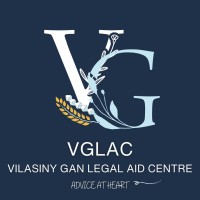 Vilasiny Gan Legal Aid Centre (VGLac) logo - Similar company to Pertubuhan Amal Kebajikan Cahaya Ikhlas