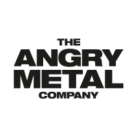 Angry Metal logo - Similar company to Charles Games