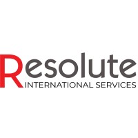 Resolute International Services logo - Similar company to Accu-Screen Inc./ Intelsearch Inc.