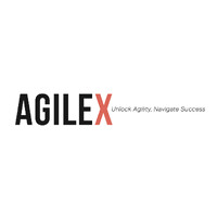 AGILE X logo - Similar company to Agilexperts®
