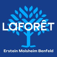 Laforêt Erstein Molsheim Benfeld logo - Similar company to Tea Alsace