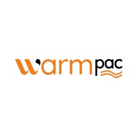 Warmpac logo - Similar company to Lothorian Pools