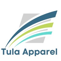 Tula Apparel logo - Similar company to K-Apparel