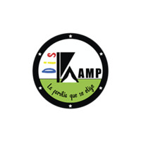 DisKamp | The Kamp logo - Similar company to Cf Valdebebas | Basket Valdebebas | Voley Valdebebas