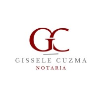 Notaria Gissele Cuzma logo - Similar company to Grupo Ltorres