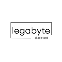 legabyte logo - Similar company to De Jure Ai