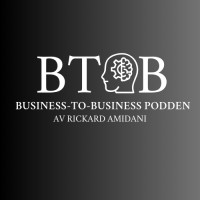 Business-To-Business Podden logo - Similar company to Polyflor Nordic Sweden Ab (F.D. Falckdesign Ab)