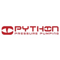Python Pressure Pumping logo - Similar company to Nextier Solutions