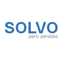 SOLVO Aero Services logo - Similar company to Projetos E Ti