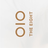 The Eight logo - Similar company to Alventosa Morell Arquitectes