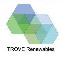 TROVE Renewables logo - Similar company to Greenfield Environmental Ltd