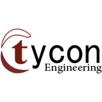 Tycon engineering logo - Similar company to King Field