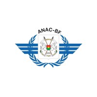 Agence Nationale de l'Aviation Civile (ANAC-BF) logo - Similar company to Initiative Burkinabè Pour L'Aéronautique Et L'Espace (Ibae)