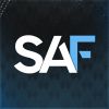 SAF logo - Similar company to Ms Media