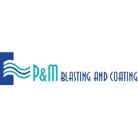P&M Blasting & Coating logo - Similar company to Equal-Sas