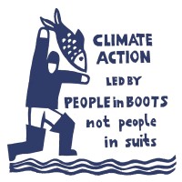 Fishery Friendly Climate Action logo - Similar company to Wild Fish Conservancy
