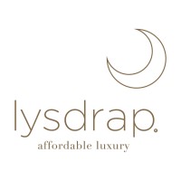 Lysdrap logo - Similar company to Bless The Mess