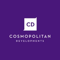 Cosmopolitan Developments logo - Similar company to Sm8 Desarrollos