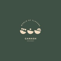 Ganash logo - Similar company to Ganache