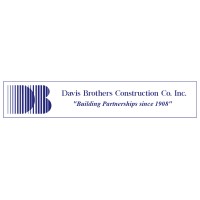 DAVIS BROTHERS CONSTRUCTION COMPANY, INCORPORATED logo - Similar company to Applied Building Systems, Llc