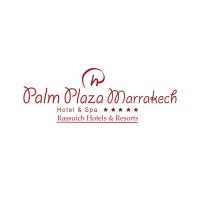 Palm Plaza Marrakech logo - Similar company to Selman Marrakech