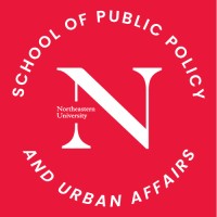 Northeastern University School of Public Policy and Urban Affairs logo - Similar company to Northeastern University College Of Social Sciences And Humanities