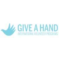Give A Hand Organization logo - Similar company to Lightbulb Teams