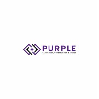 Purple Construction logo - Similar company to Abacus Fabrications Ltd