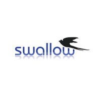 Swallow Speakers logo - Similar company to Disctronics Group