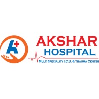 Akshar Hospital logo - Similar company to Parikh Hospitals