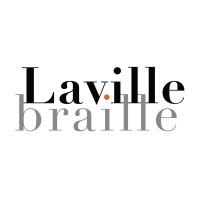 Laville Braille logo - Similar company to Solcis